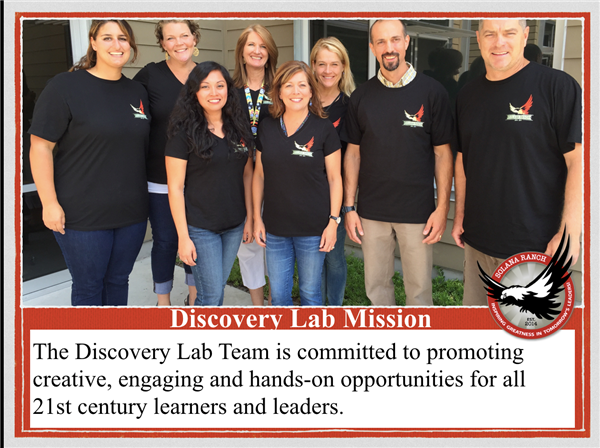 Discovery Labs 2016-2017 